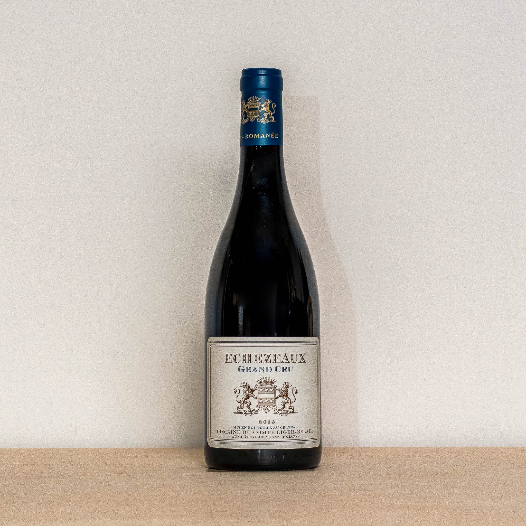 Comte Liger-Belair Echézeaux 2013 0,75L