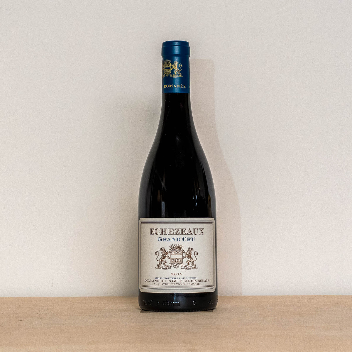 Comte Liger-Belair Echézeaux 2018 0,75L