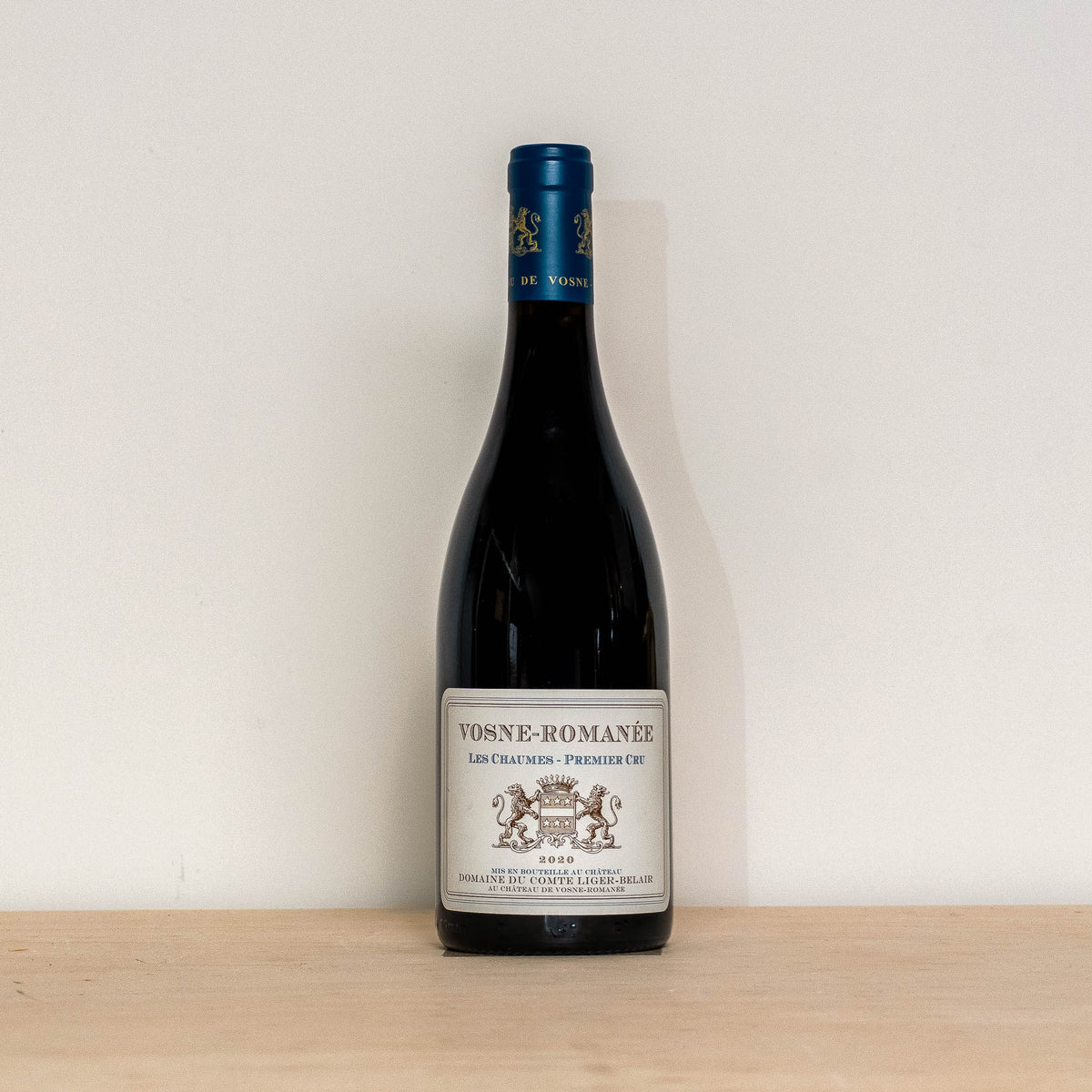 Comte Liger-Belair Vosne-Romanée Les Chaumes 2020 0,75L