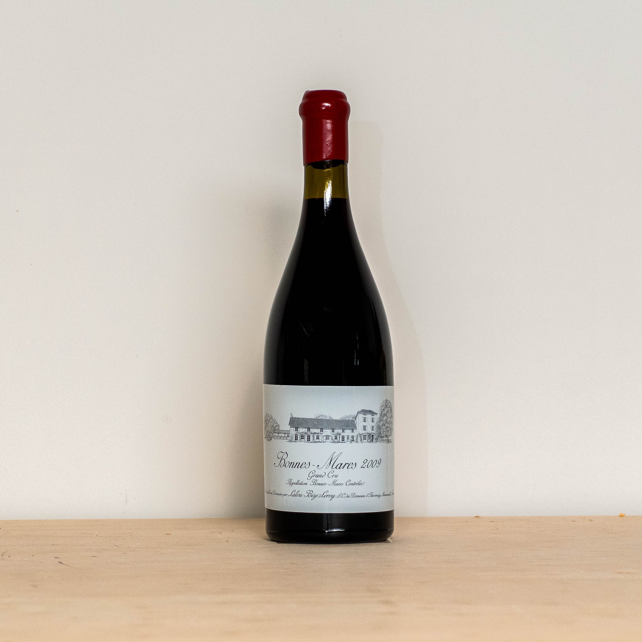 Domaine d'Auvenay Bonnes-Mares 2009 0,75L