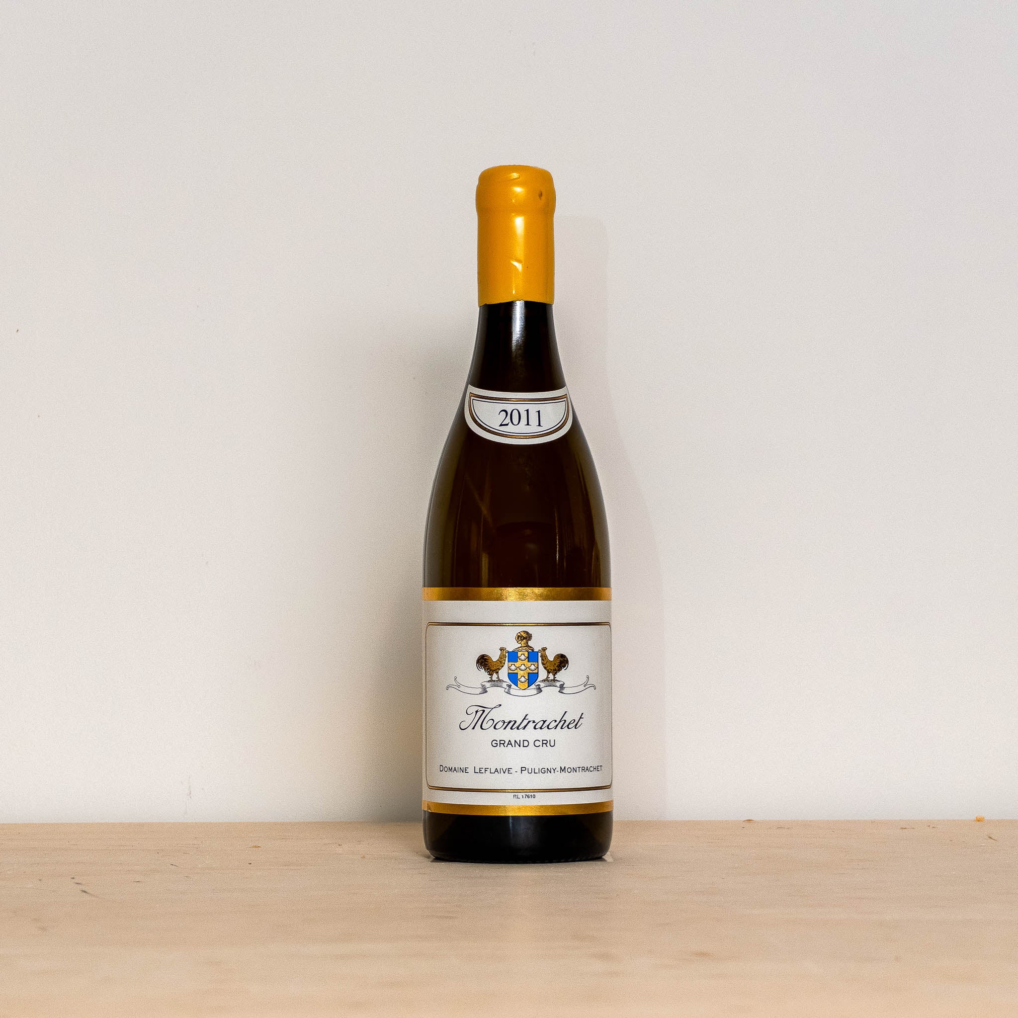 Domaine Leflaive Montrachet 2011 0,75L