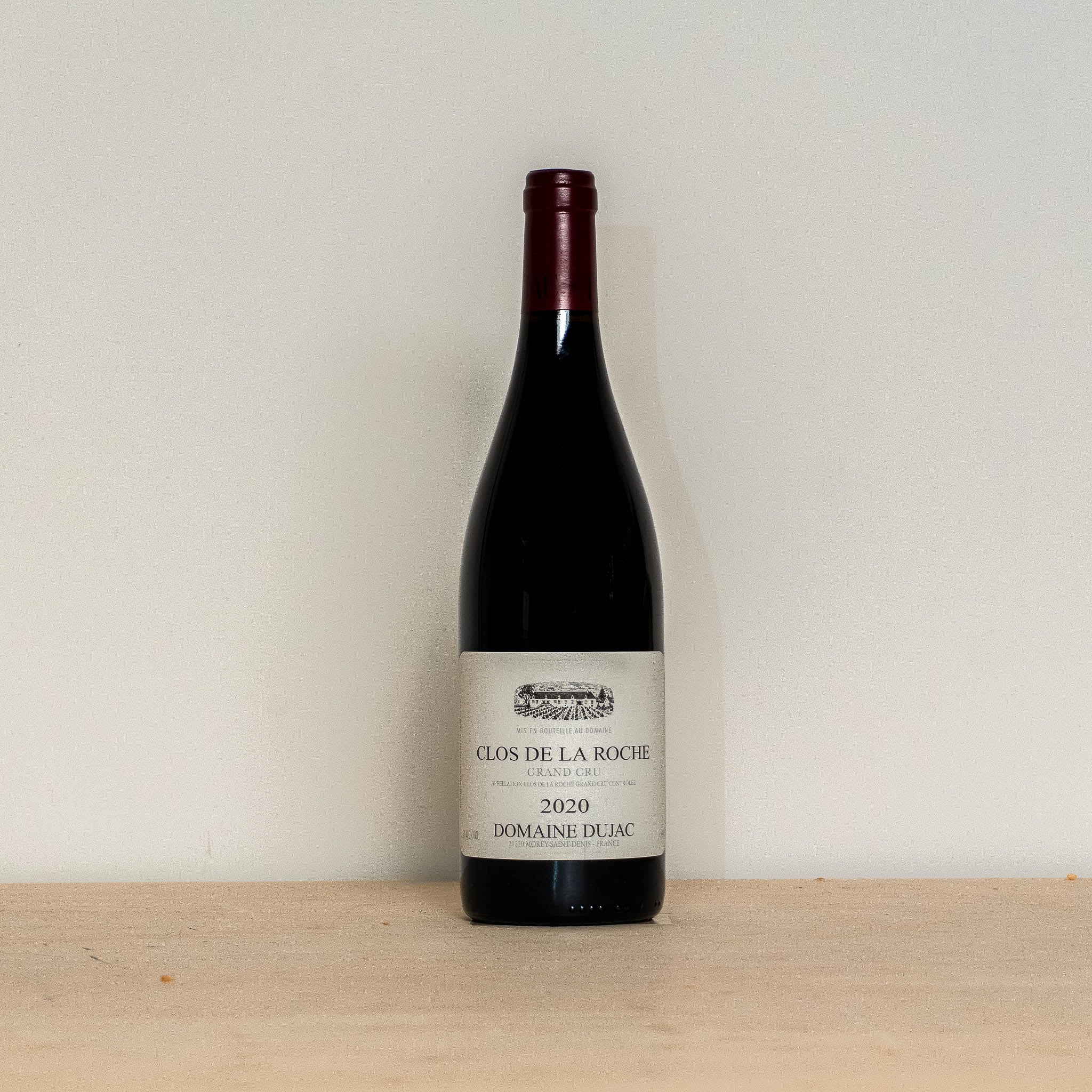 Dujac Clos de la Roche 2020 0,75L