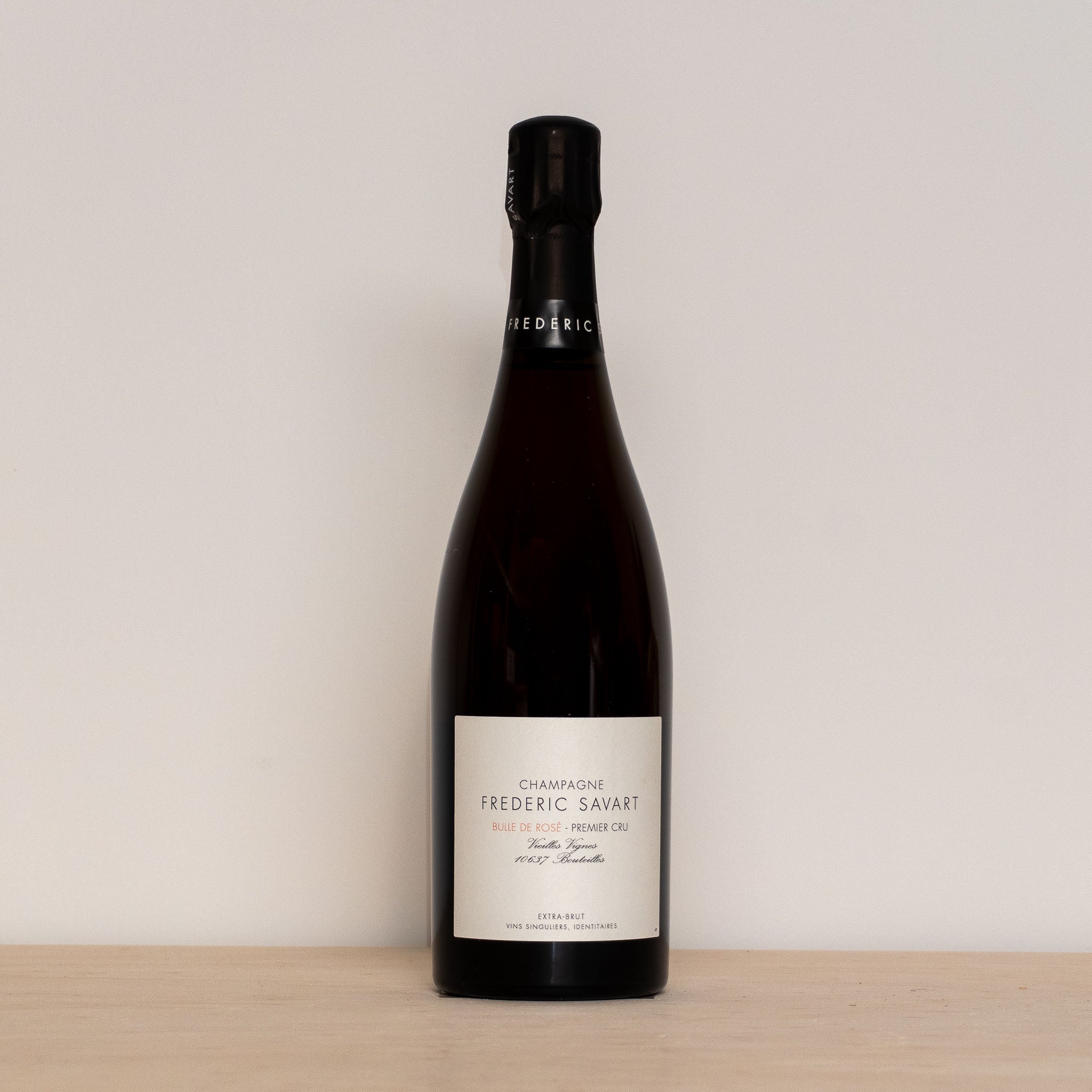Frederic Savart Bulle de Rose 0,75L
