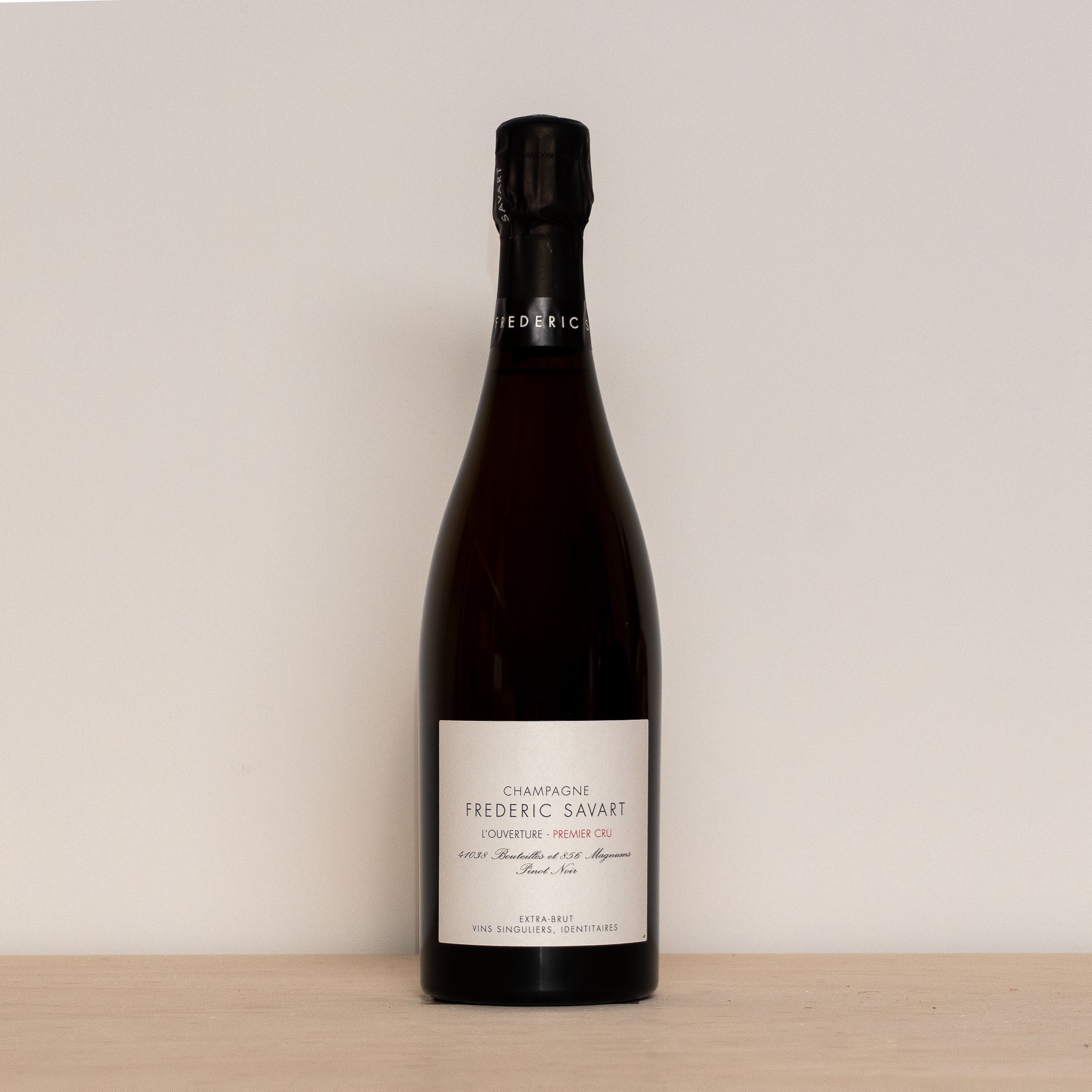 Frederic Savart L'Ouverture 0,75L