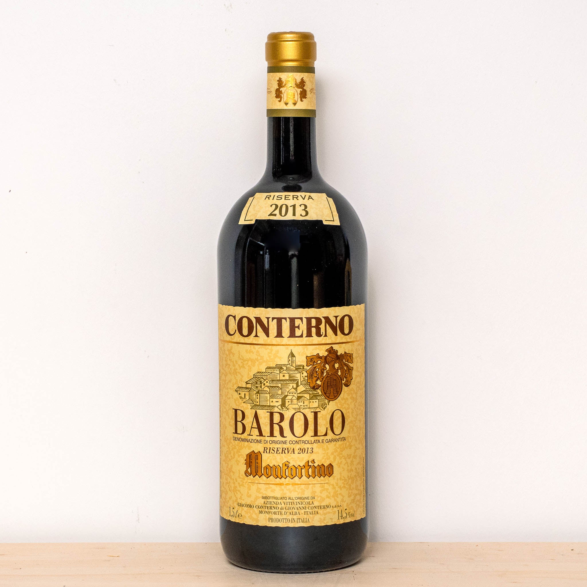 Giacomo Conterno Monfortino 2013 1,5L