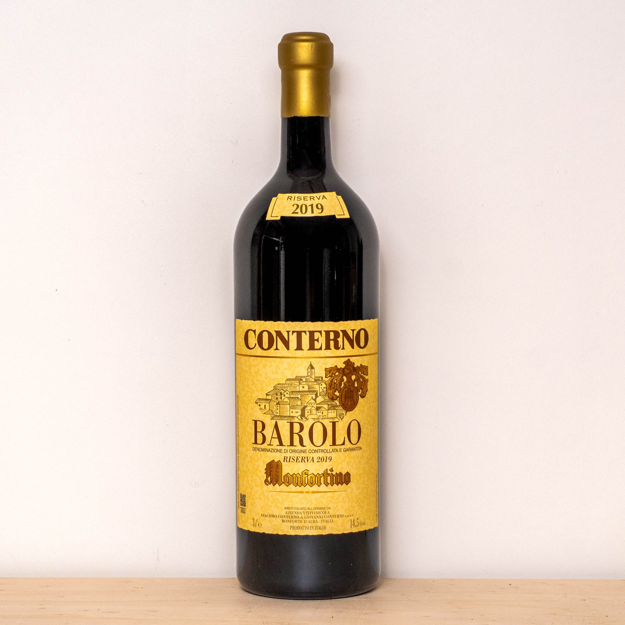 Giacomo Conterno Monfortino 2019 3L