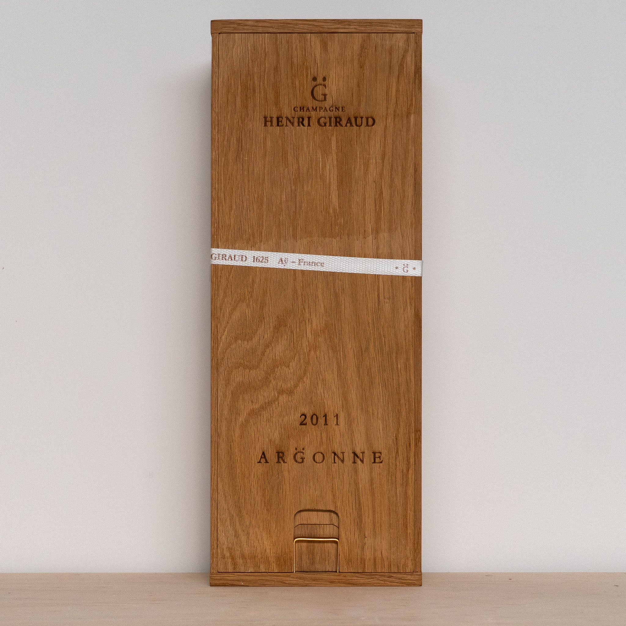 Henri Giraud Argonne 2011 1,5L