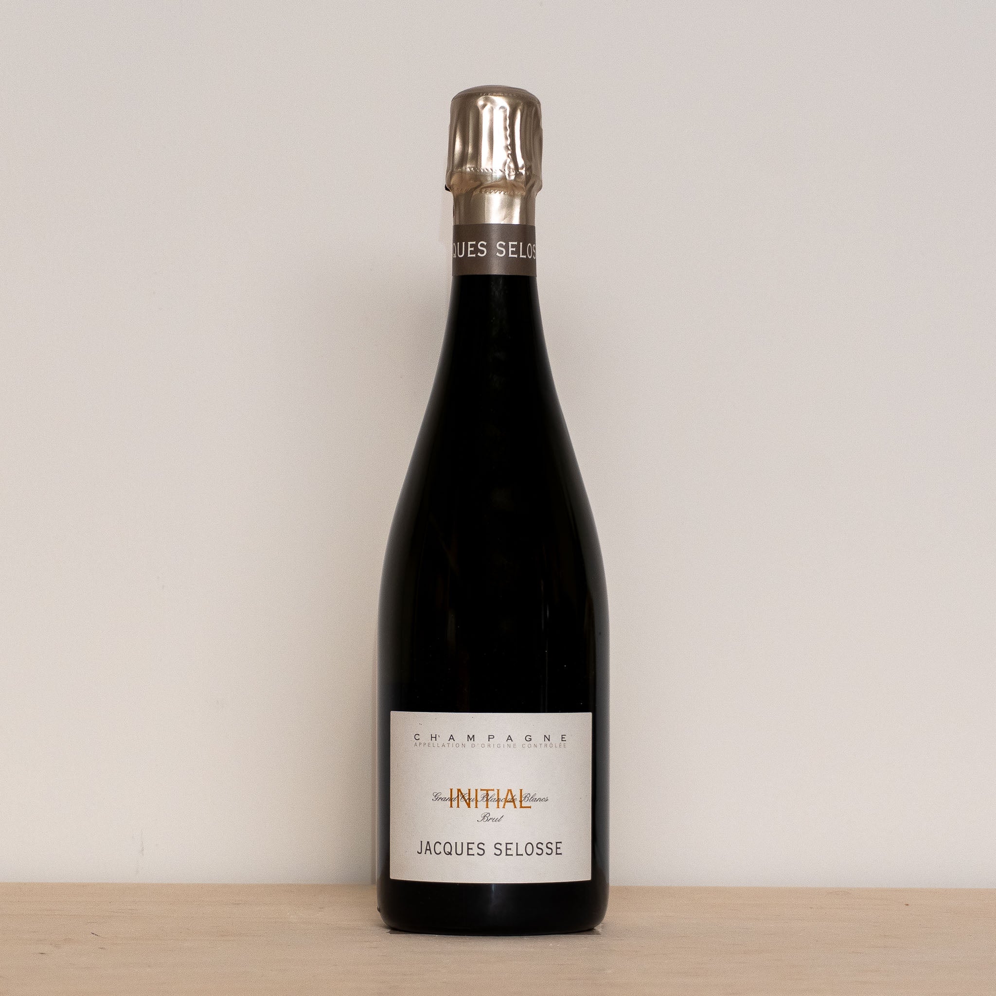 Jacques Selosse Initial 0,75L