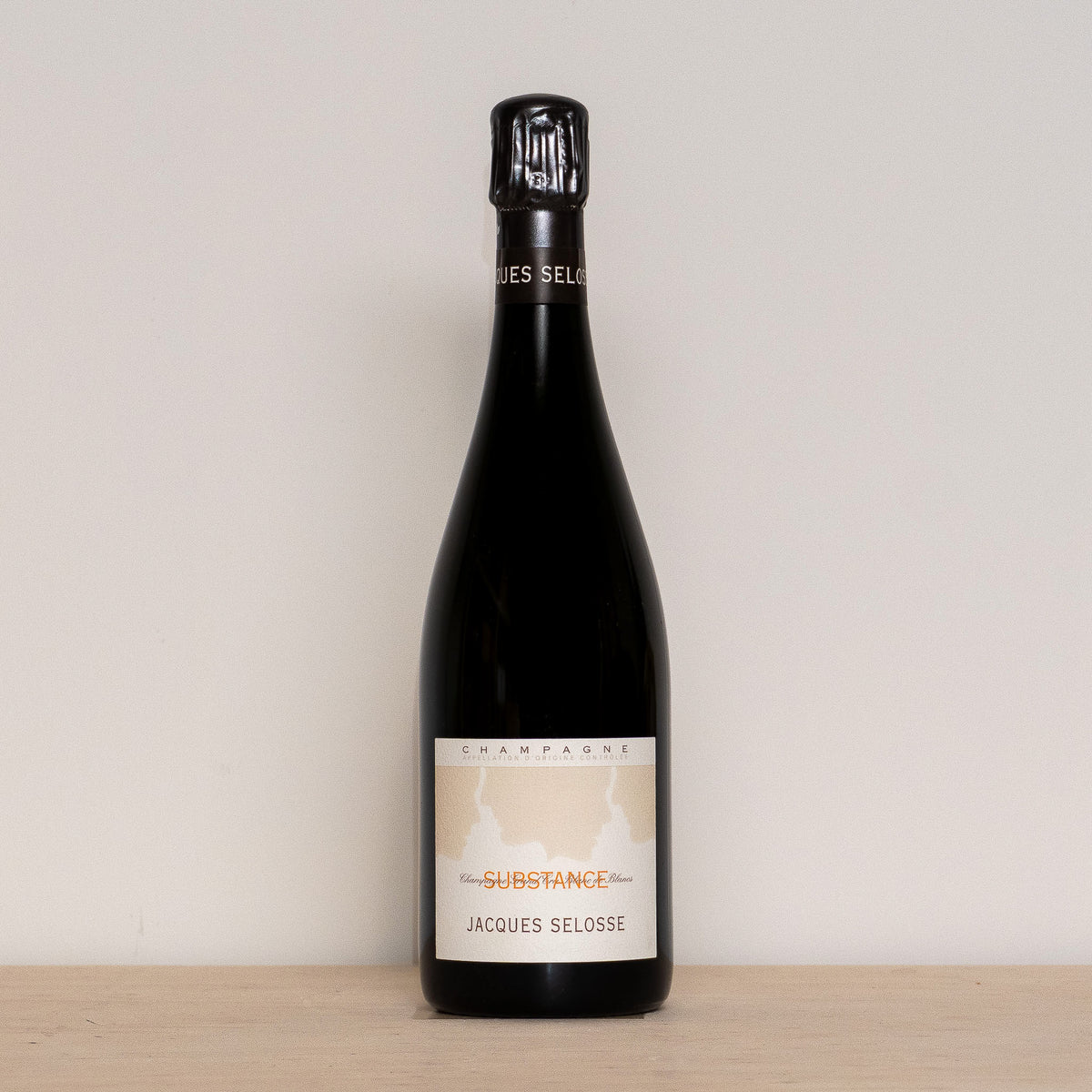 Jacques Selosse Substance 0,75L