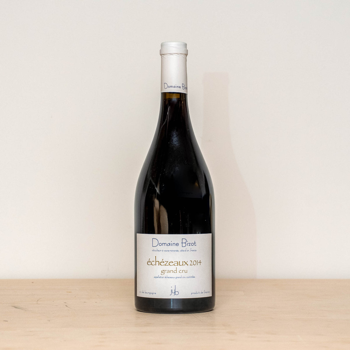 Jean Yves Bizot Echézeaux 2014 0,75L