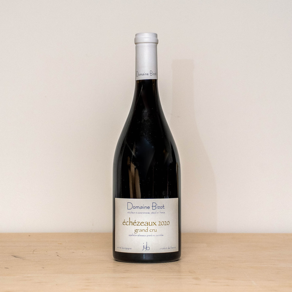 Jean Yves Bizot Echézeaux 2020 0,75L