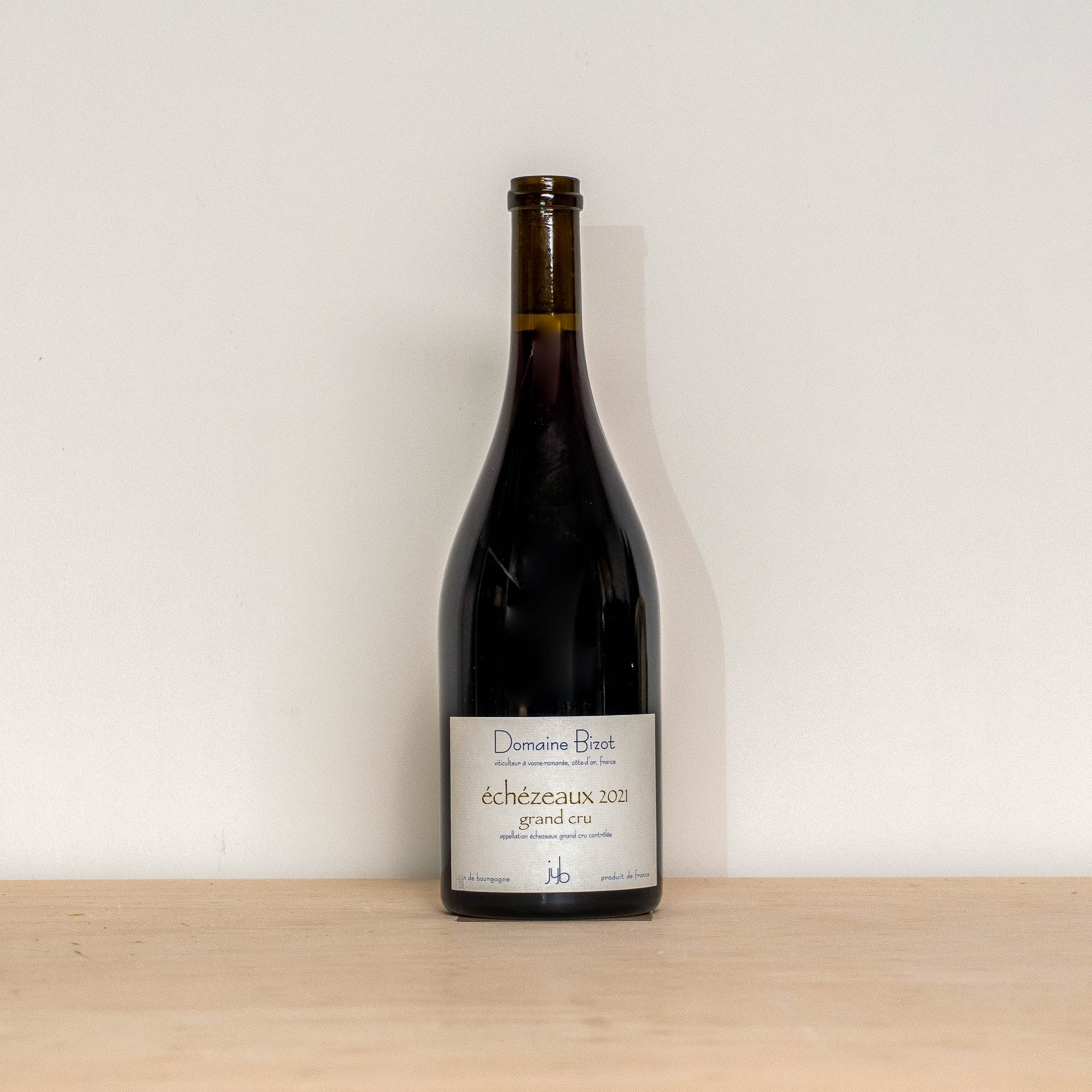 Jean Yves Bizot Echézeaux 2021 0,75L