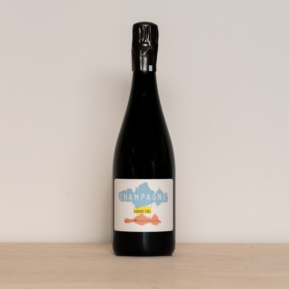 Jerome Prevost La Closerie Grand Cru 0,75L