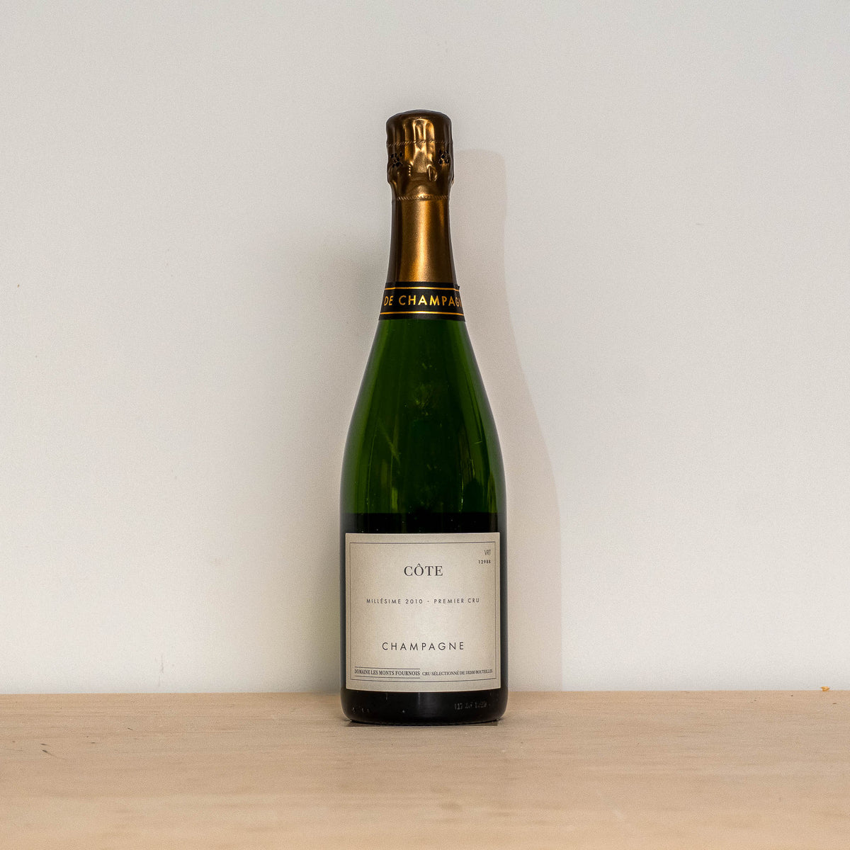 Les Monts Fournois Cote 2010 0,75L