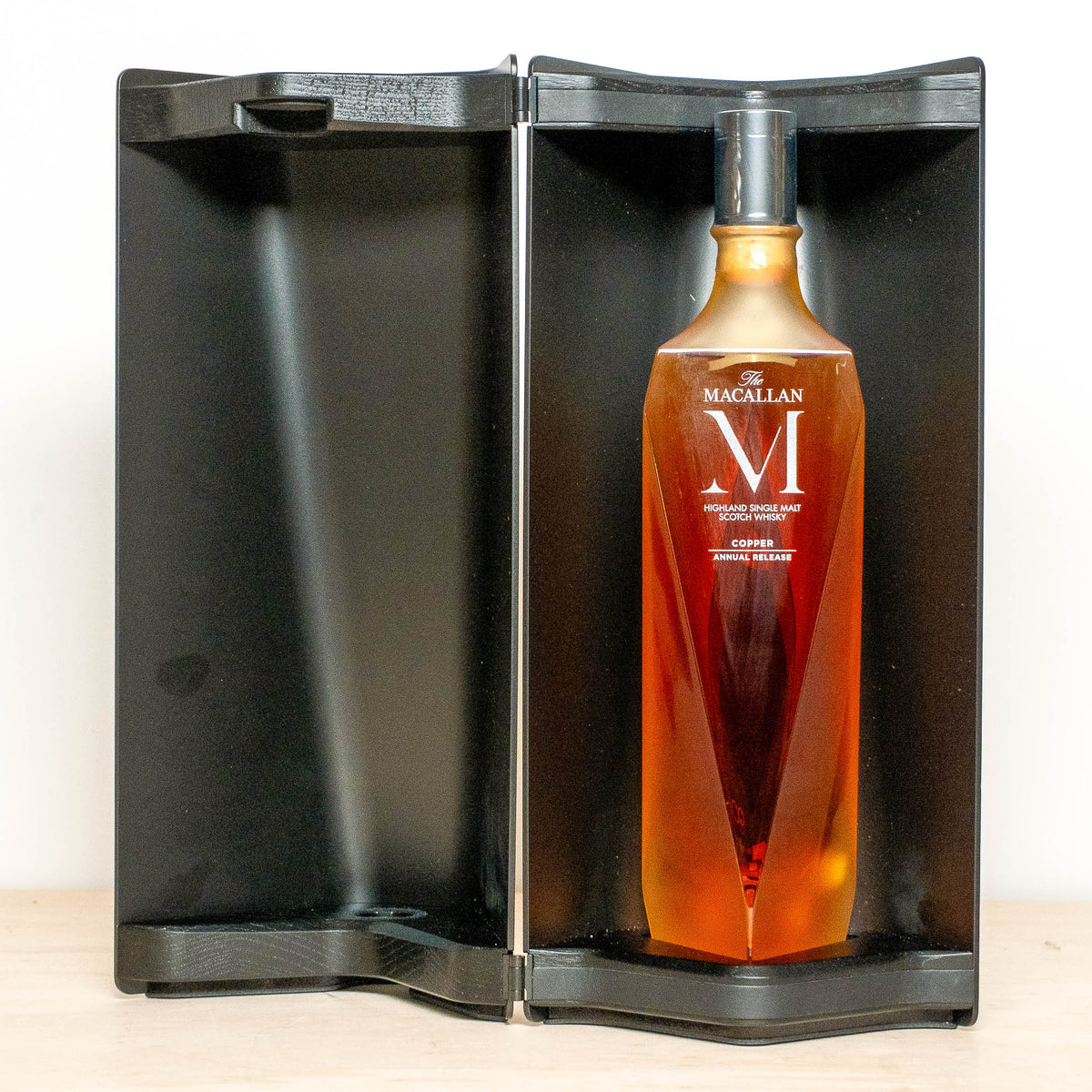 Macallan "M Copper'  Release 2023 Single Malt 0,7L