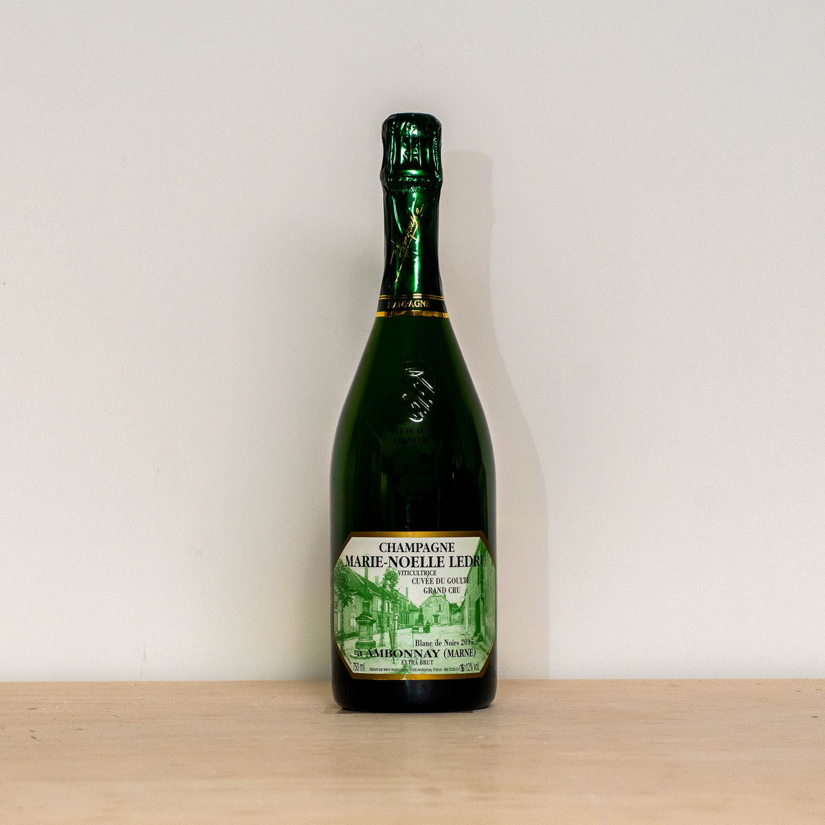 Marie-Noelle Ledru Cuvee du Goulte 2015 0,75L
