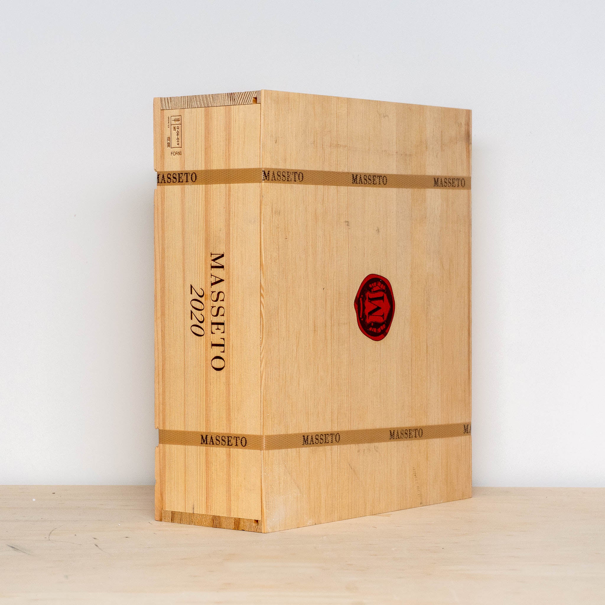 Masseto Masseto 2020 0,75L OWC3