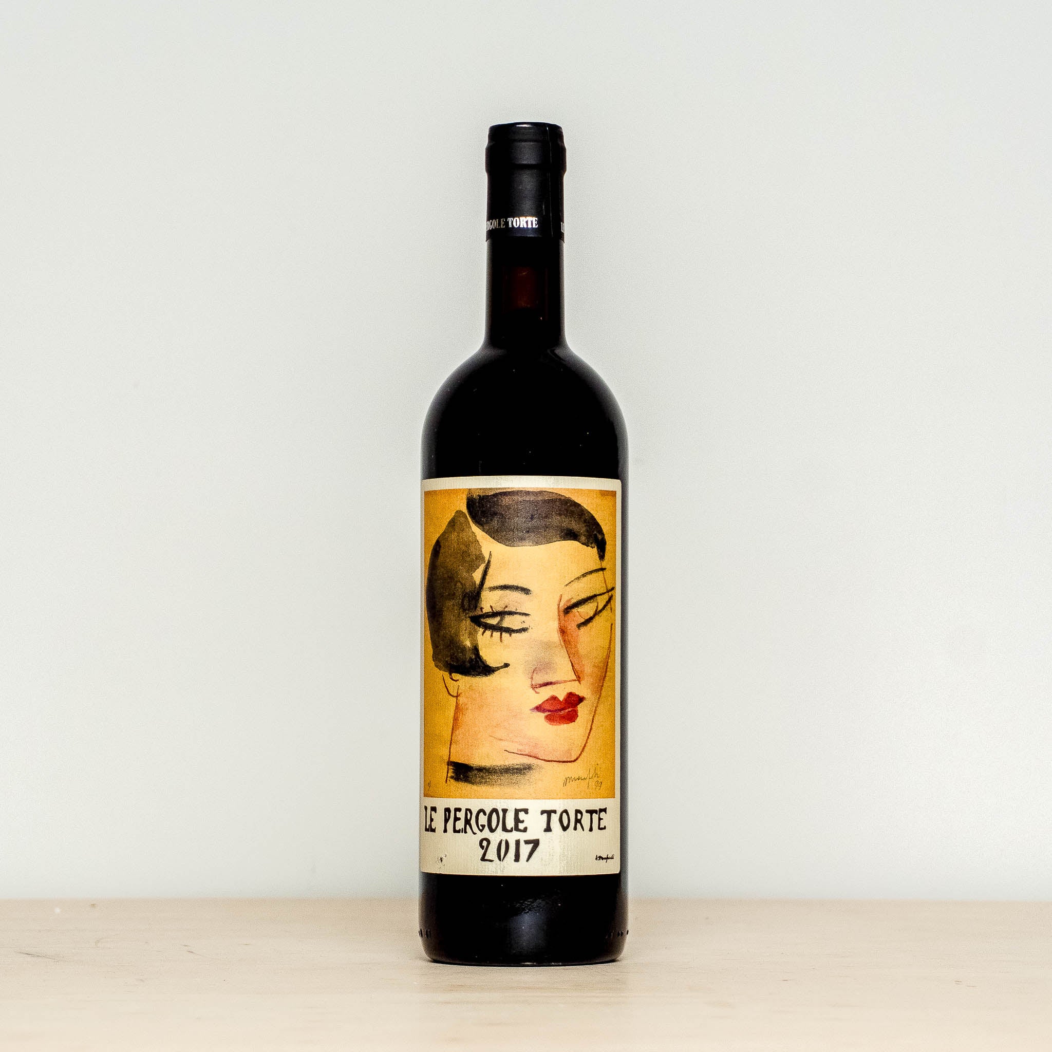 Montevertine Pergole Torte 2017 0,75L