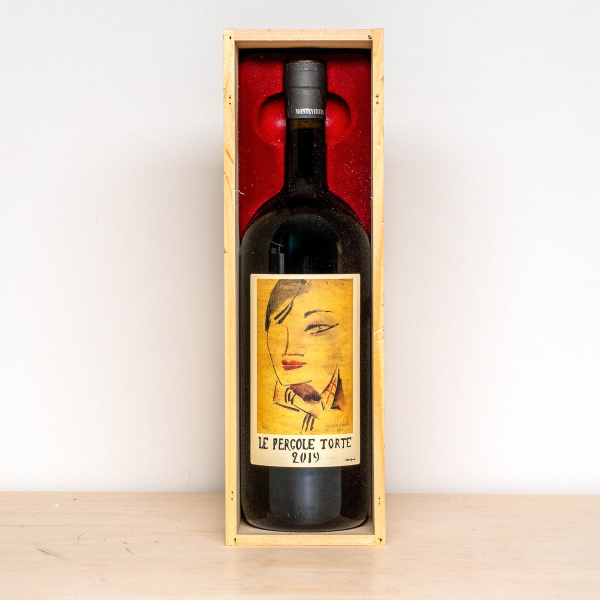 Montevertine Pergole Torte 2019 1,5L OWC1