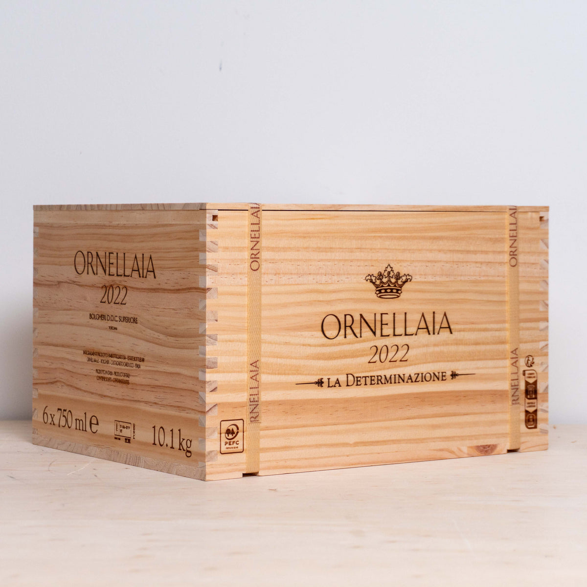 Ornellaia Ornellaia OWC6 2022 0,75L