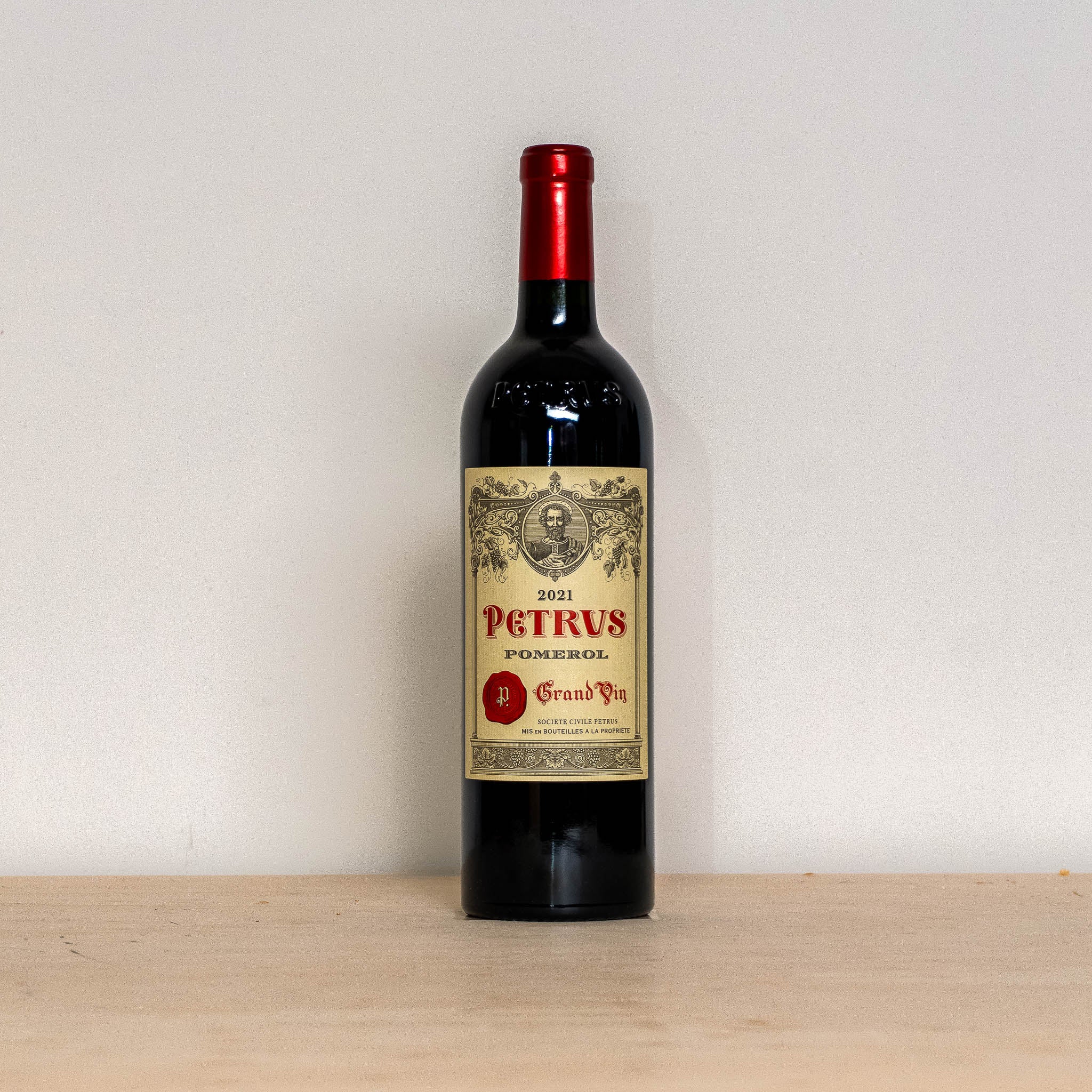 Petrus Petrus 2021 0,75L