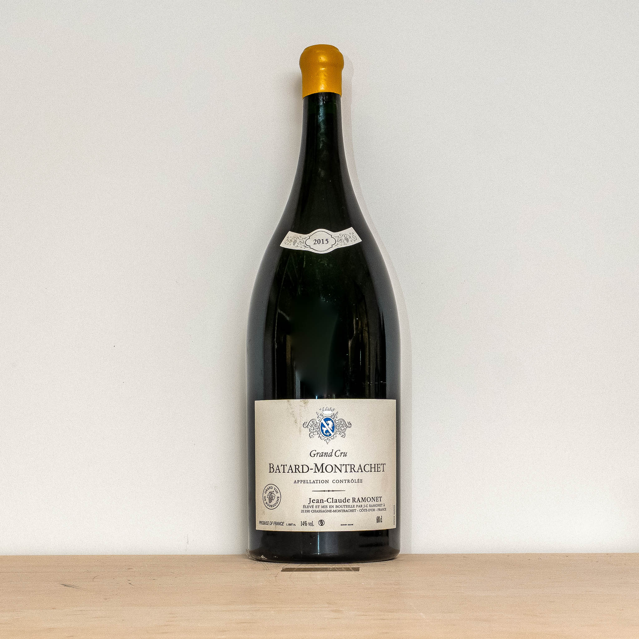 Jean-Claude Ramonet Batard-Montrachet 2015 6L