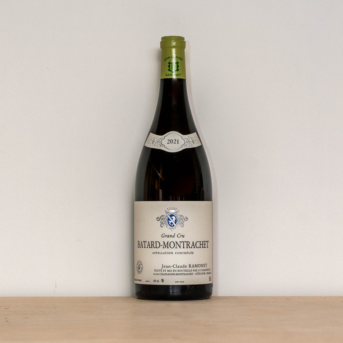 Jean-Claude Ramonet Batard-Montrachet 2021 1,5L