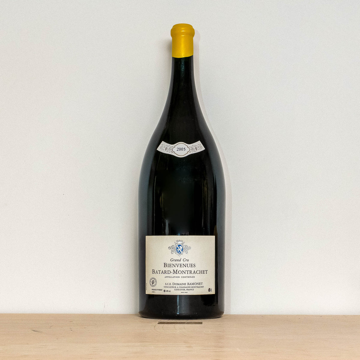 Jean-Claude Ramonet Bienvenues-Batard-Montrachet 2005 6L