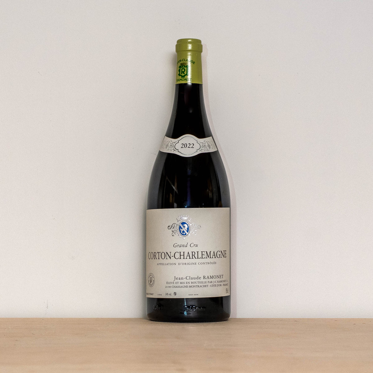 Jean-Claude Ramonet Corton-Charlemagne 2022 6L