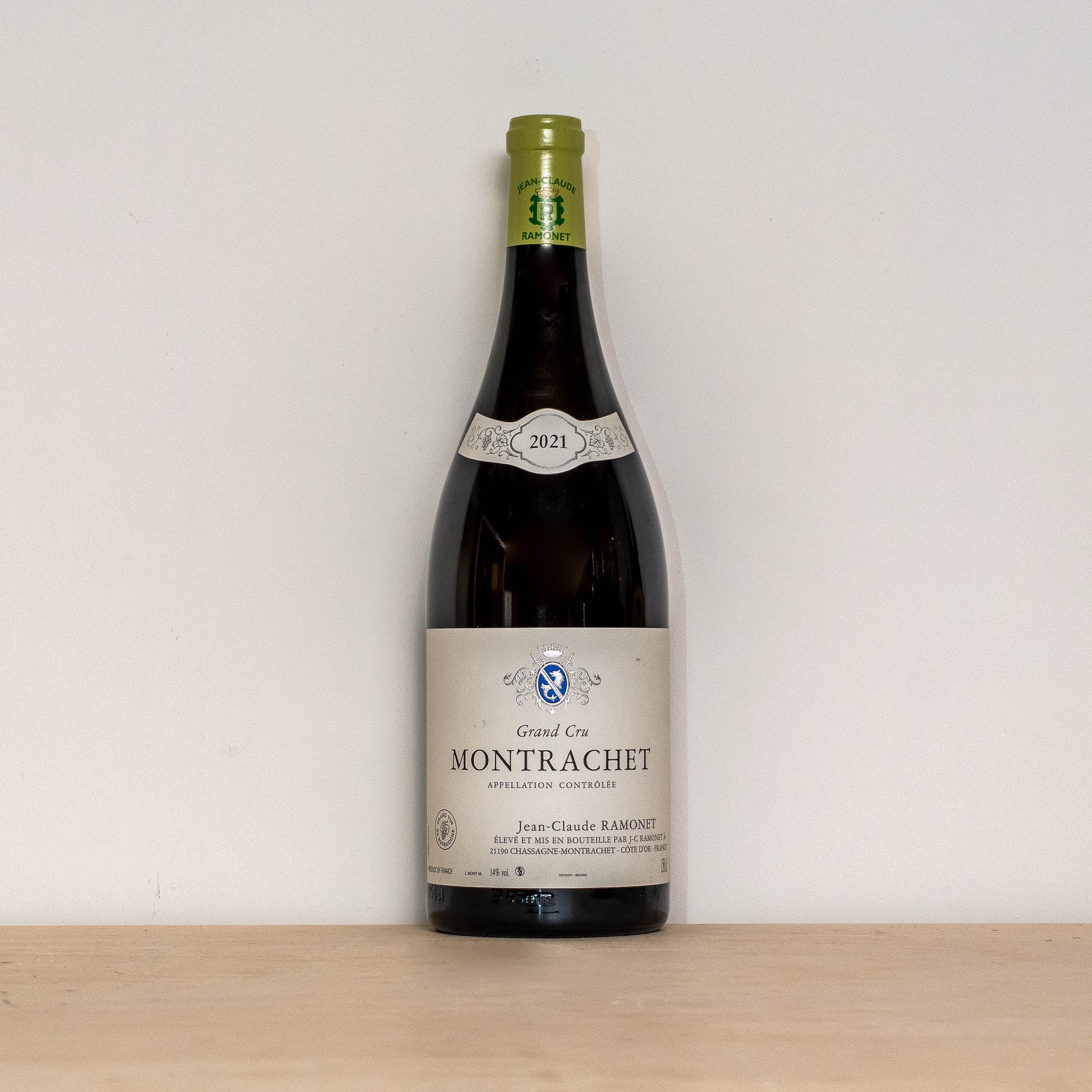 Jean-Claude Ramonet Montrachet 2021 1,5L