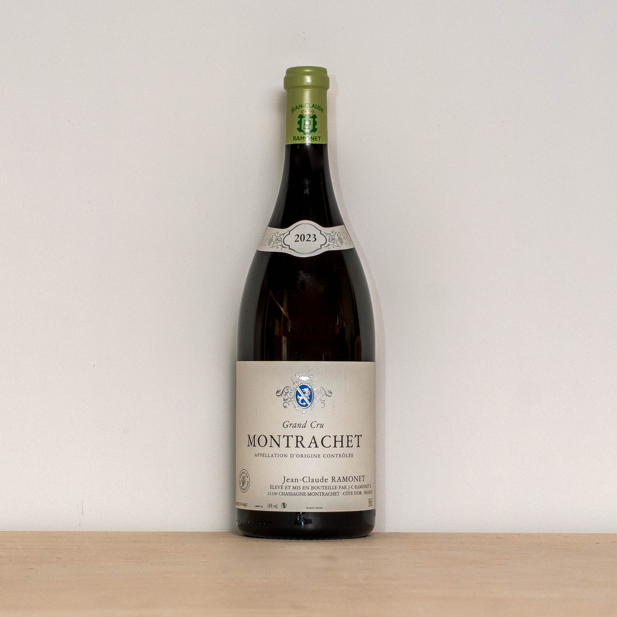 Jean-Claude Ramonet Montrachet 2023 1,5L