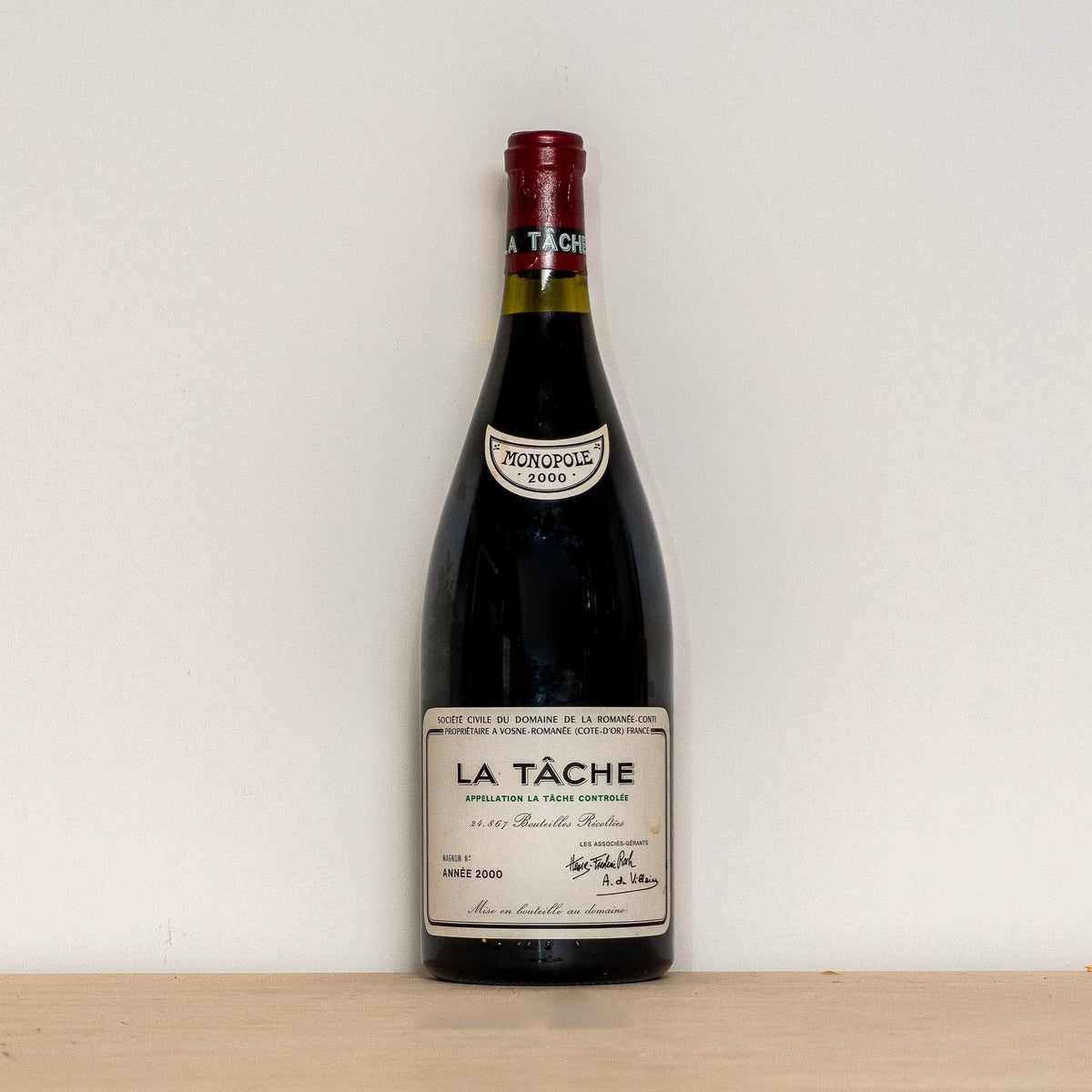 Romanee-Conti La Tache 2000 1,5L