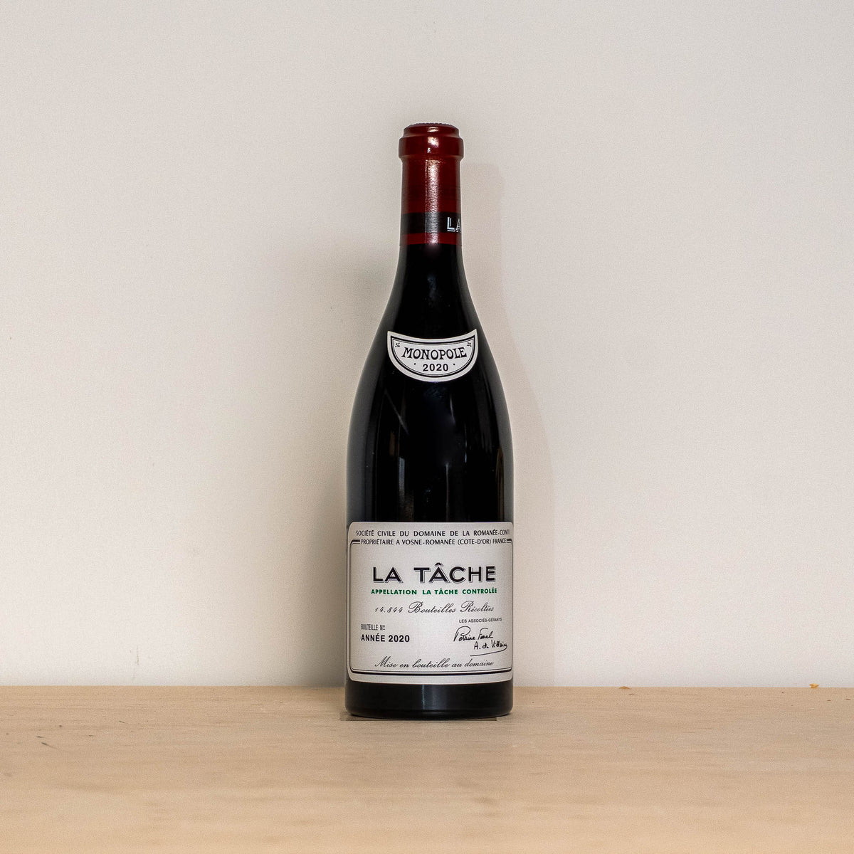 Romanee-Conti La Tache 2020 0,75L