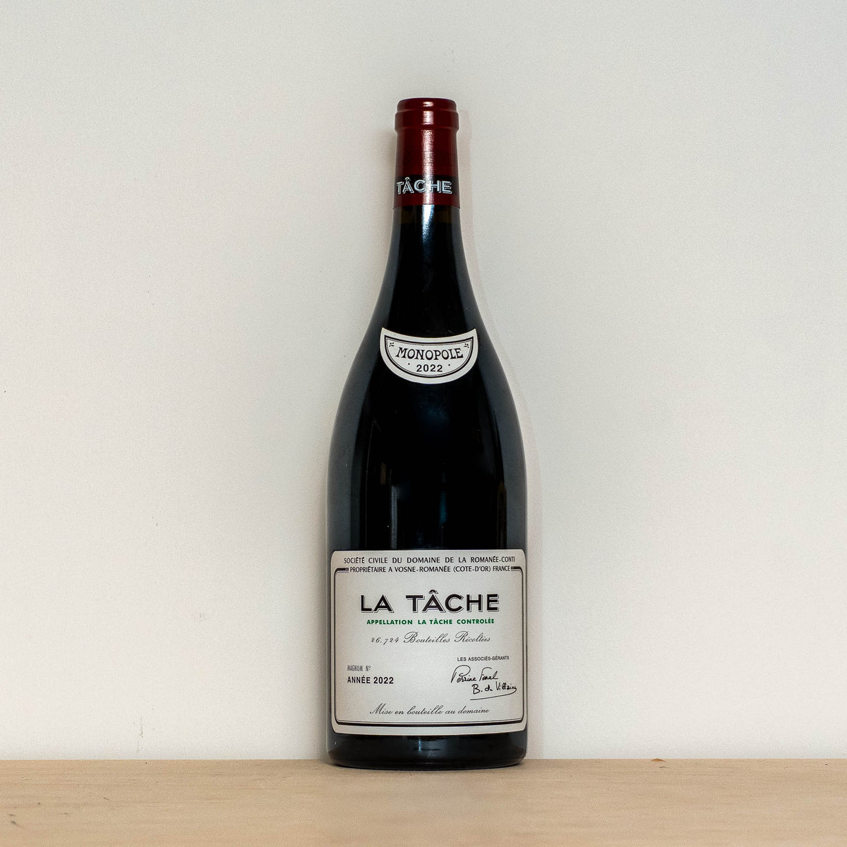 Romanee-Conti La Tache 2022 1,5L