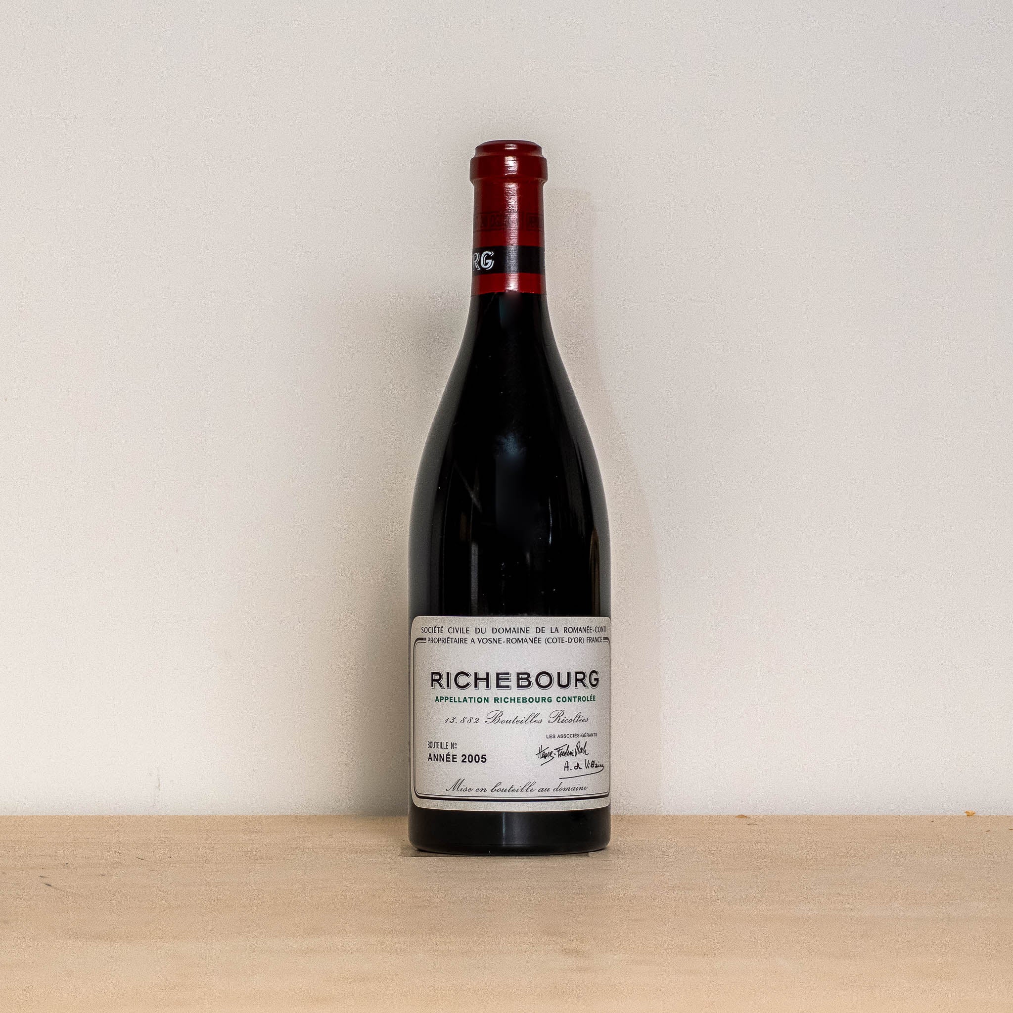 Romanee-Conti Richebourg 2005 0,75L