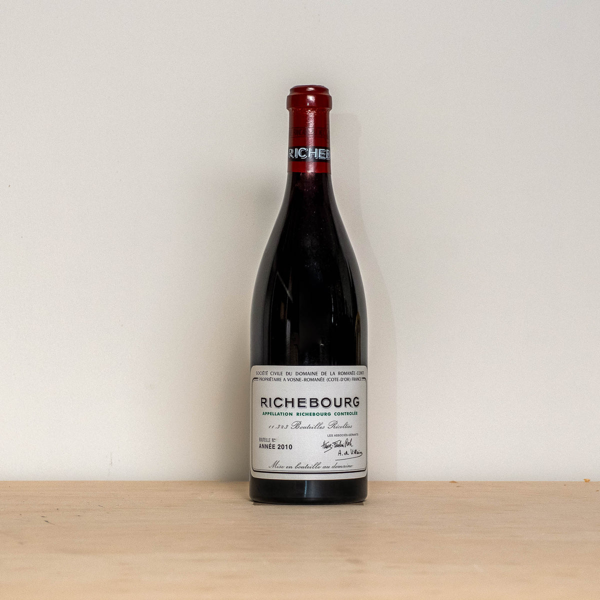 Romanee-Conti Richebourg 2010 0,75L