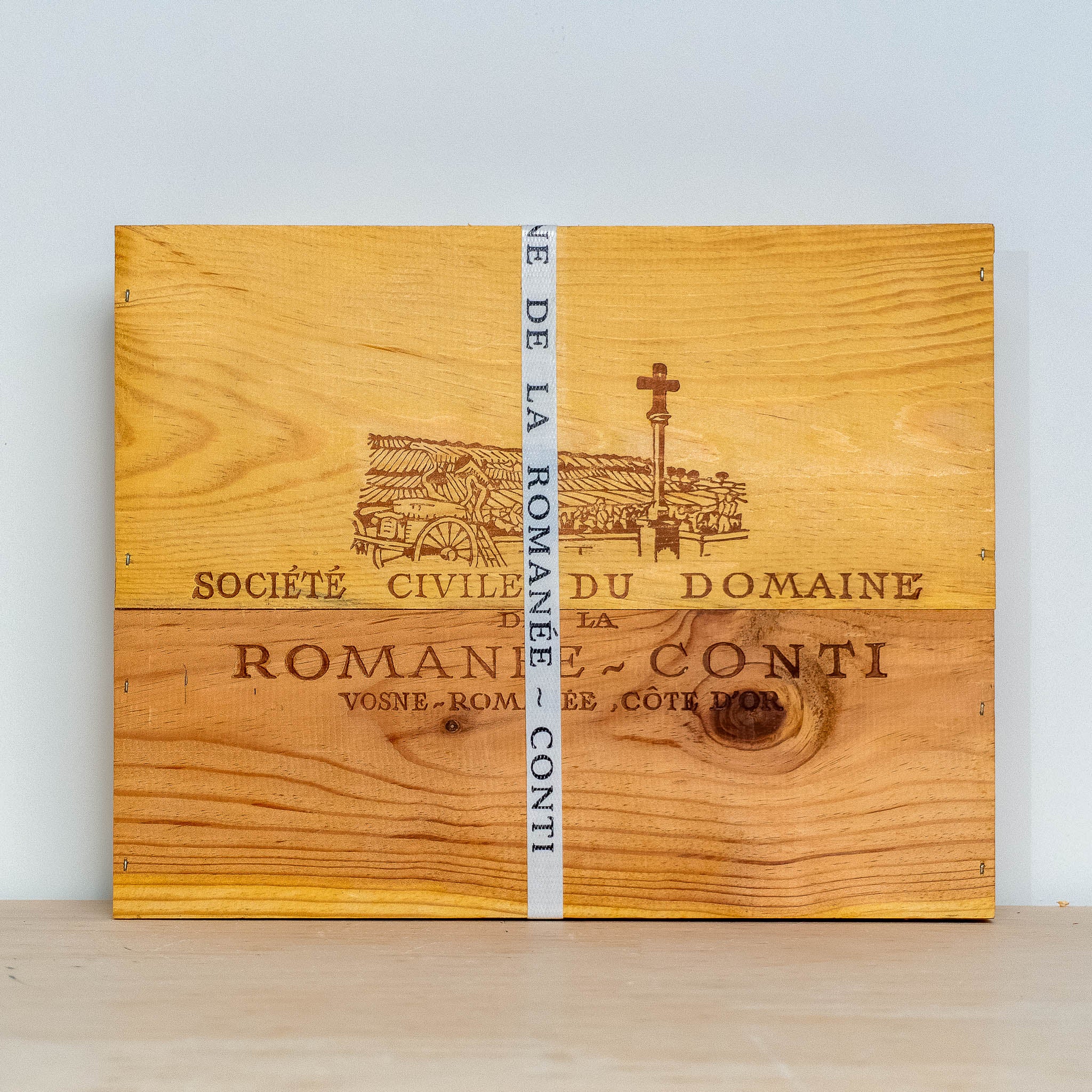 Romanee-Conti Romanee-Saint-Vivant OWC3 2015 0,75L