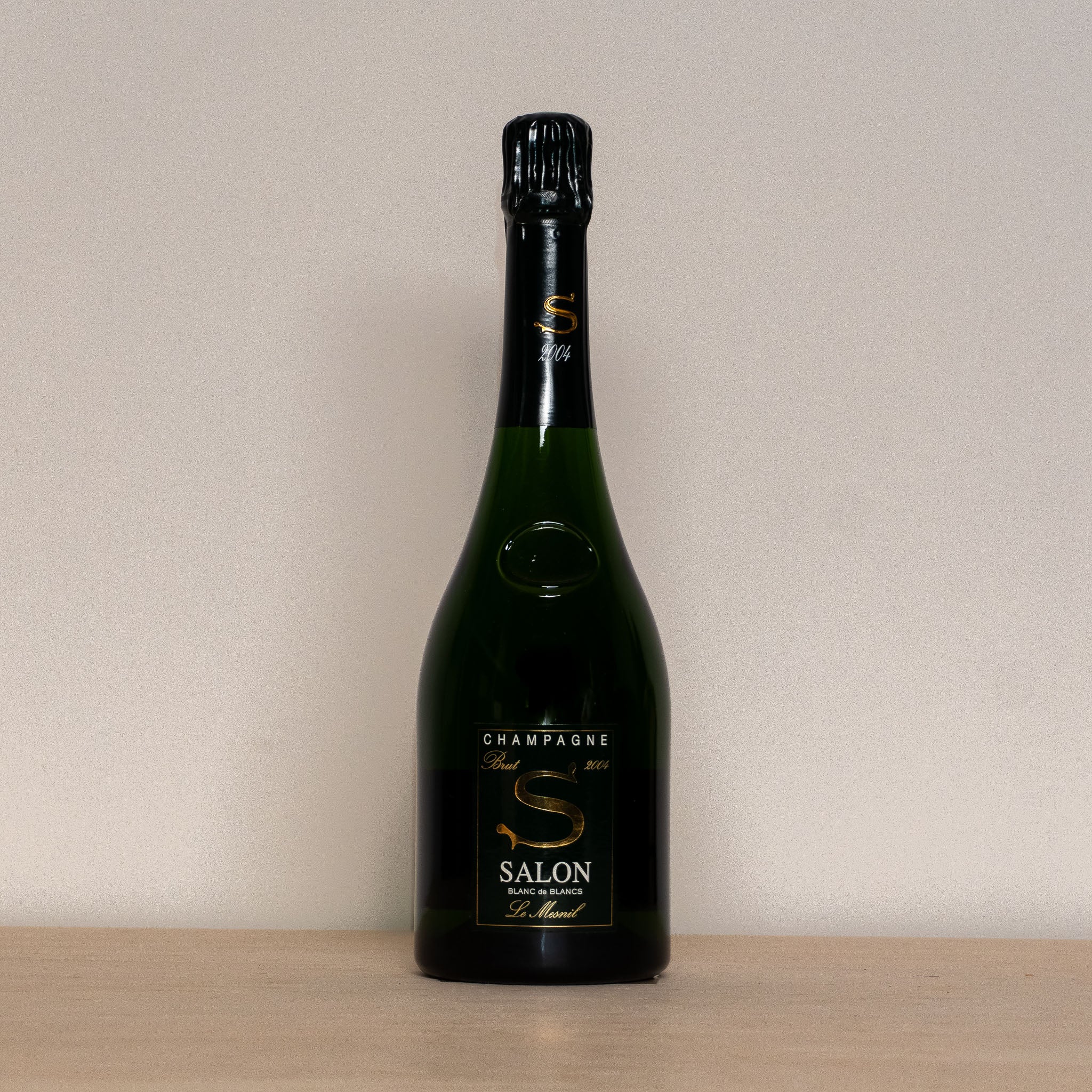 Salon Cuvee 'S'  2004 0,75L