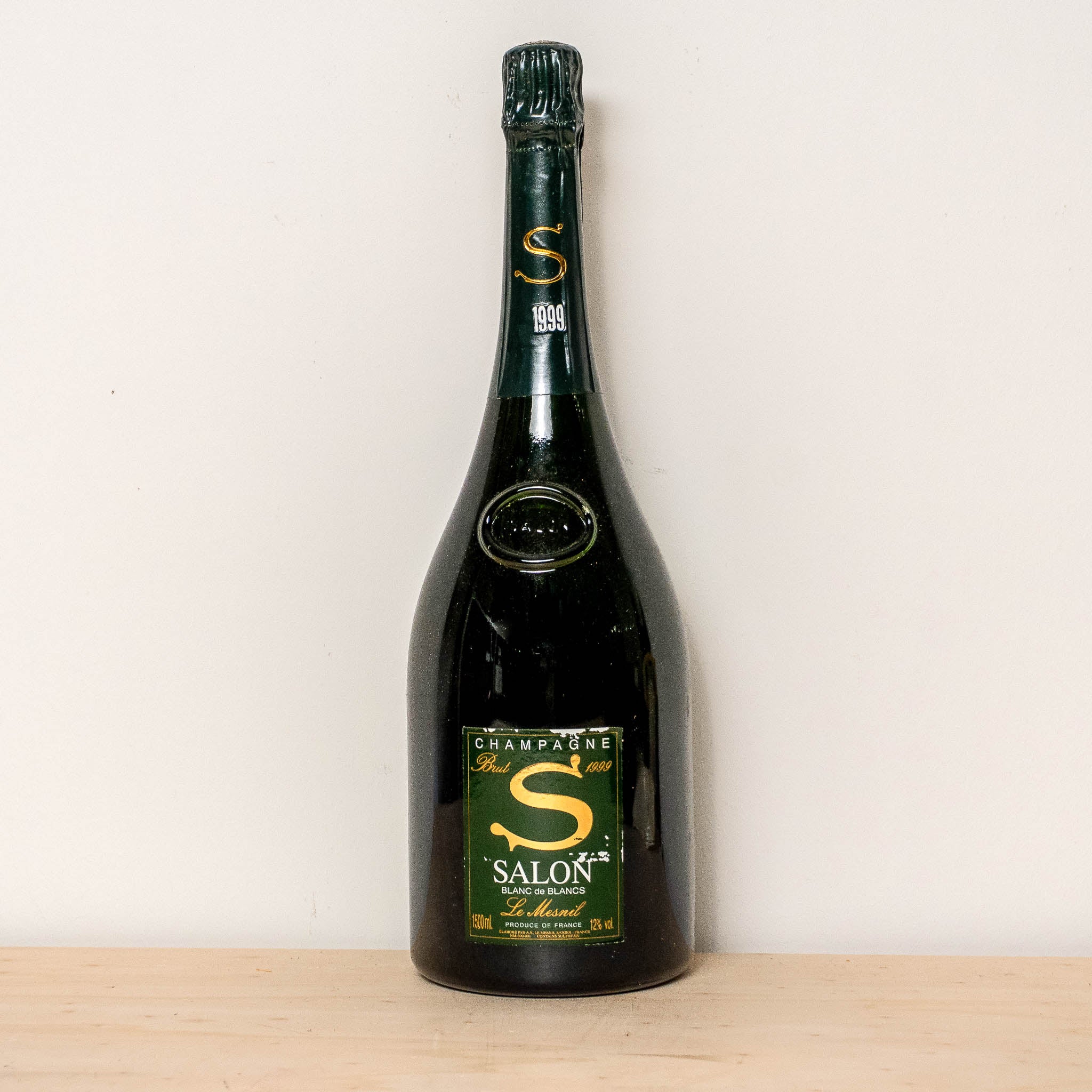 Salon Cuvee 'S' 1999 1,5L