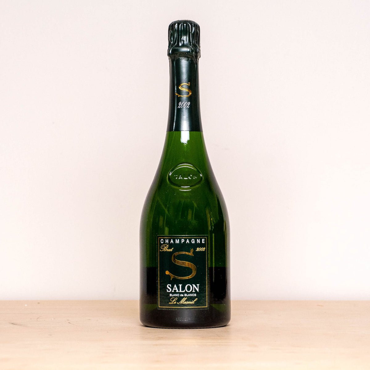 Salon Cuvee 'S' 2002 0,75L