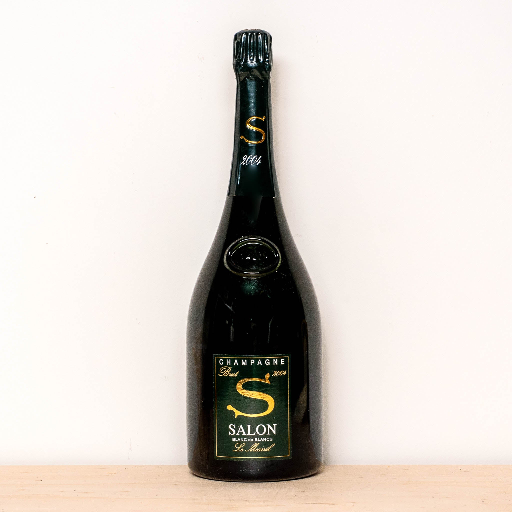 Salon Cuvee 'S' 2004 1,5L