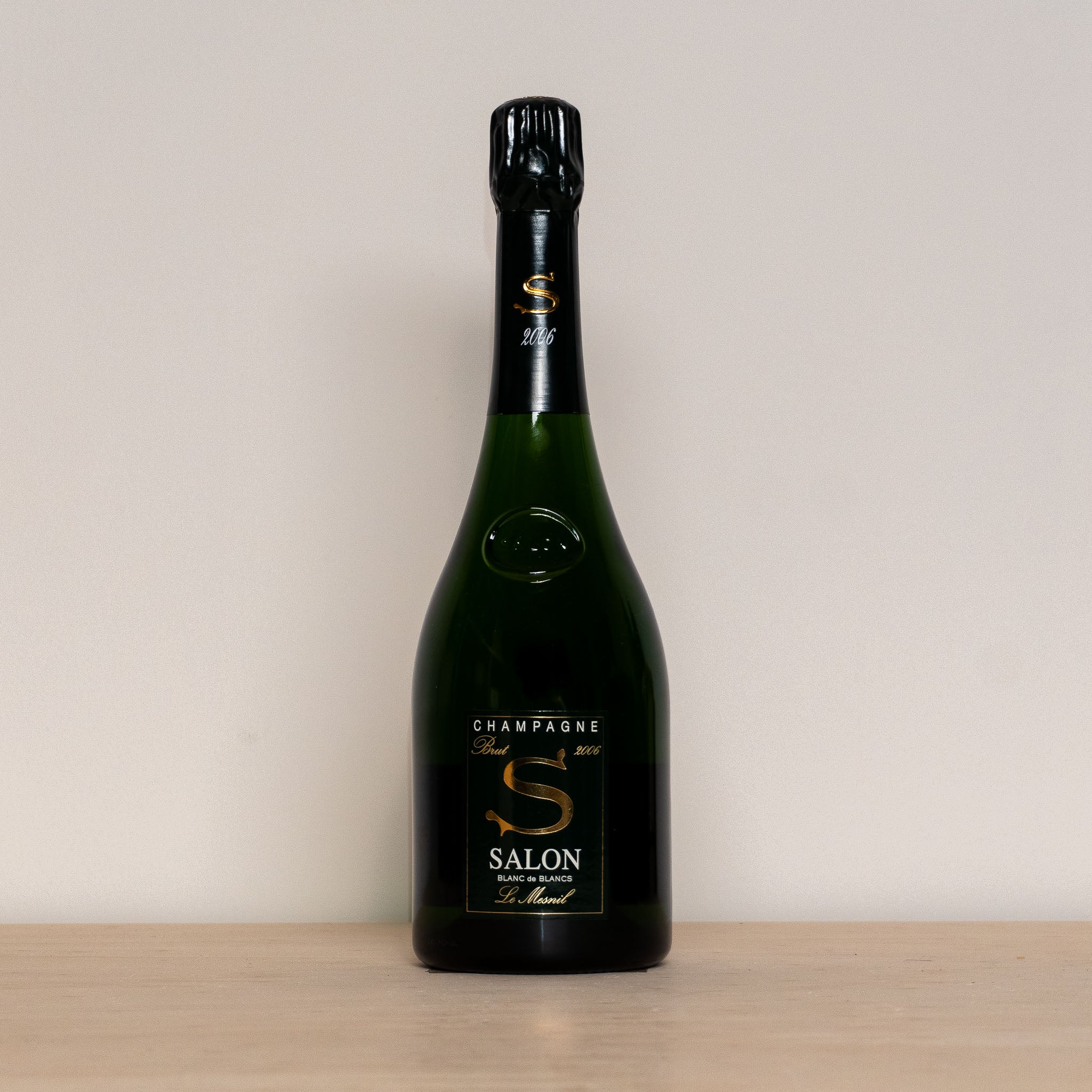Salon Cuvee 'S' 2006 0,75L