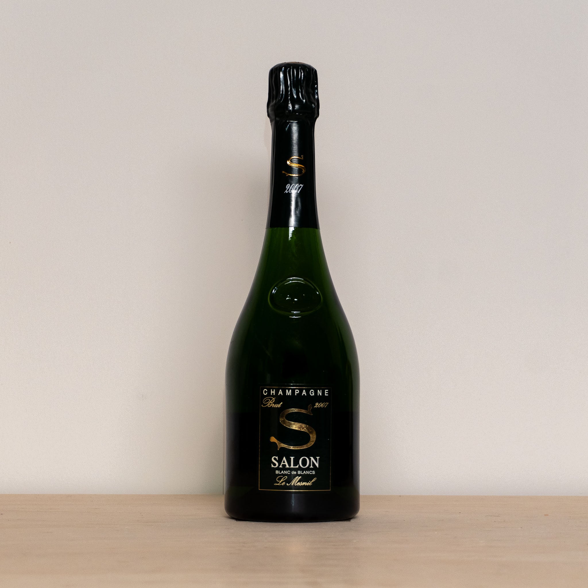 Salon Cuvee 'S' 2007 0,75L