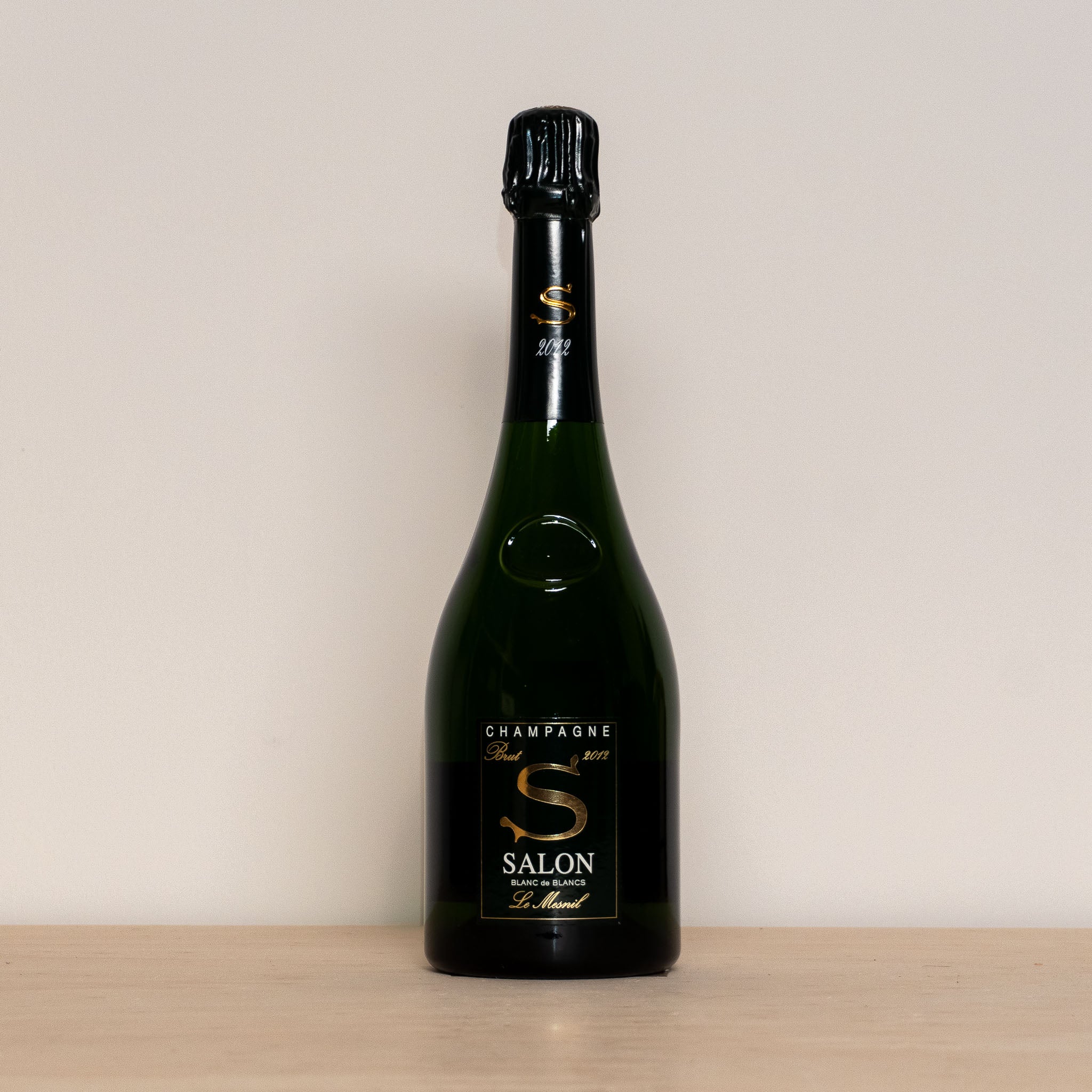Salon Cuvee 'S' 2012 0,75L