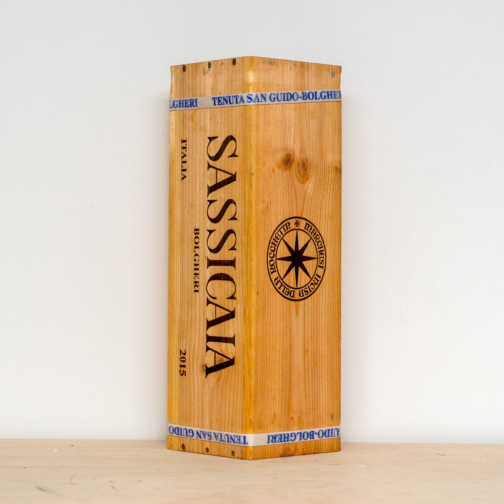 Tenuta San Guido Sassicaia 2015 1,5L OWC1