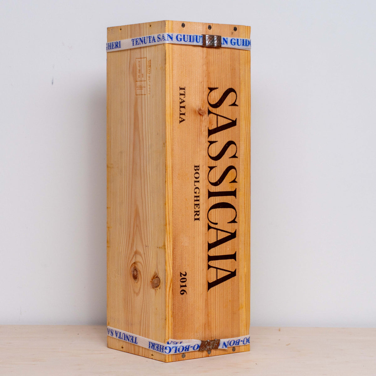 Tenuta San Guido Sassicaia 2016 1,5L