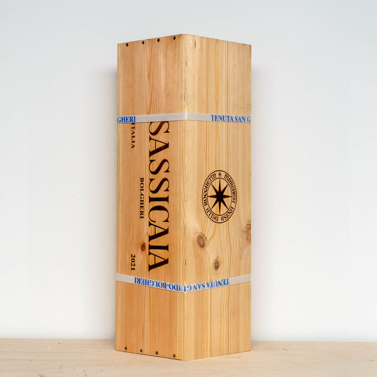 Tenuta San Guido Sassicaia 2021 3L OWC1
