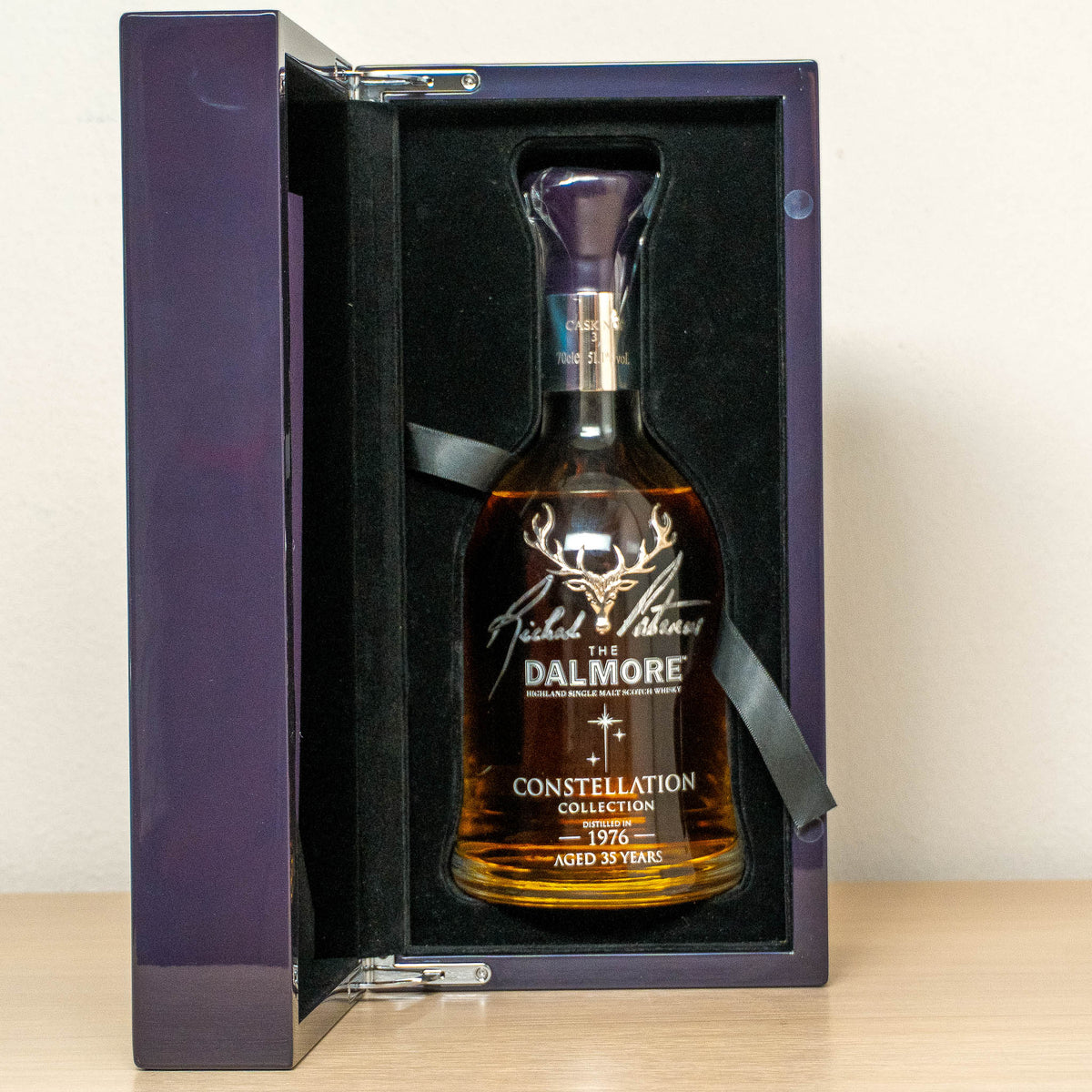 The Dalmore Constellation Cask 1976 0,7L