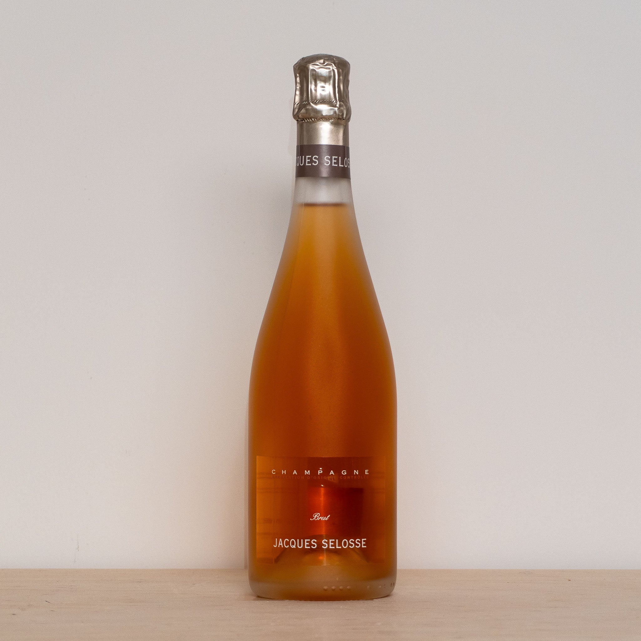 Jacques Selosse Rosé 0,75L