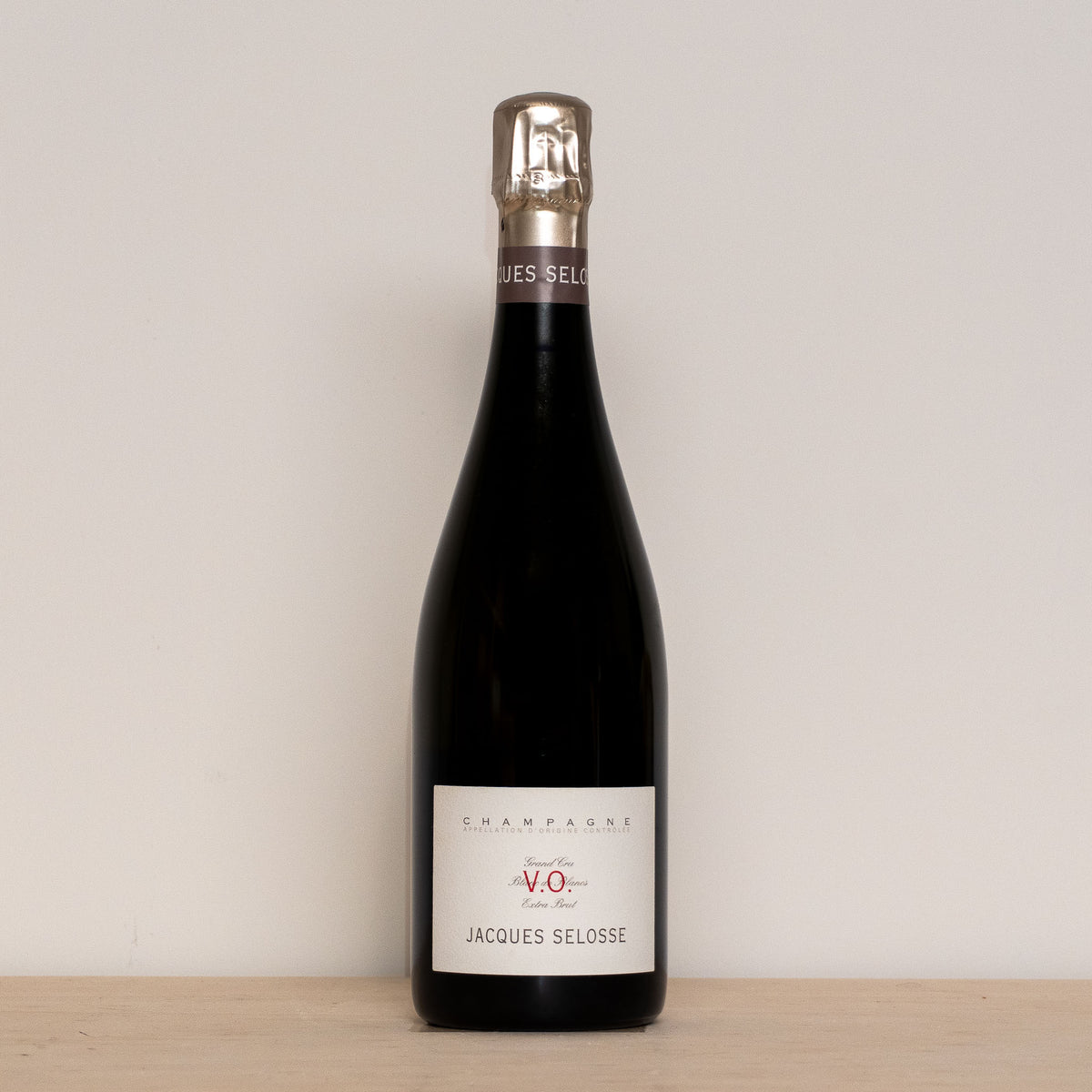 Jacques Selosse Version Originale (VO) 0,75L